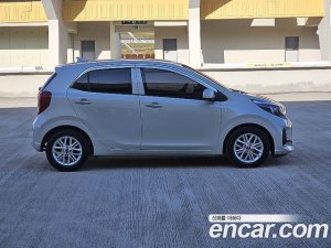 Kia morning Prestige 2021 года из Южной Кореи