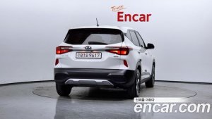 Kia Seltos Бензин 1.6 Turbo 2WD 2020 года из Южной Кореи