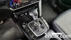 Kia Seltos Бензин 1.6 Turbo 2WD 2020 года из Южной Кореи