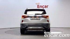 Kia Seltos Бензин 1.6 Turbo 2WD 2020 года из Южной Кореи