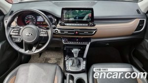 Kia Seltos Бензин 1.6 Turbo 2WD 2020 года из Южной Кореи