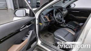 Kia Seltos Бензин 1.6 Turbo 2WD 2020 года из Южной Кореи
