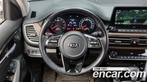 Kia Seltos Бензин 1.6 Turbo 2WD 2020 года из Южной Кореи