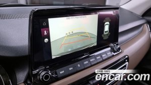 Kia Seltos Бензин 1.6 Turbo 2WD 2020 года из Южной Кореи