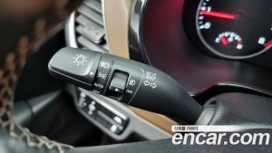Kia Seltos Бензин 1.6 Turbo 2WD 2020 года из Южной Кореи