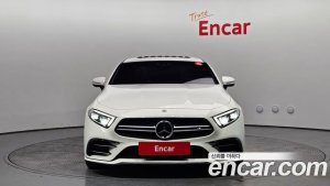Mercedes-Benz CLS-Class AMG CLS53 4MATIC+ 2021 года из Южной Кореи