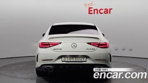 Mercedes-Benz CLS-Class AMG CLS53 4MATIC+ 2021 года из Южной Кореи