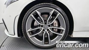 Mercedes-Benz CLS-Class AMG CLS53 4MATIC+ 2021 года из Южной Кореи