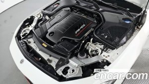 Mercedes-Benz CLS-Class AMG CLS53 4MATIC+ 2021 года из Южной Кореи