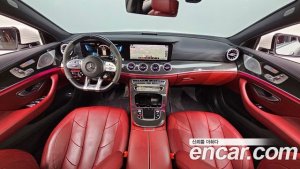 Mercedes-Benz CLS-Class AMG CLS53 4MATIC+ 2021 года из Южной Кореи