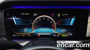 Mercedes-Benz CLS-Class AMG CLS53 4MATIC+ 2021 года из Южной Кореи