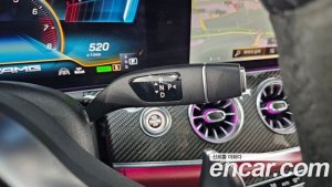 Mercedes-Benz CLS-Class AMG CLS53 4MATIC+ 2021 года из Южной Кореи