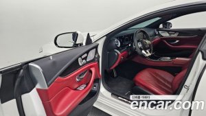 Mercedes-Benz CLS-Class AMG CLS53 4MATIC+ 2021 года из Южной Кореи