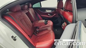 Mercedes-Benz CLS-Class AMG CLS53 4MATIC+ 2021 года из Южной Кореи