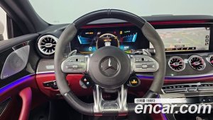 Mercedes-Benz CLS-Class AMG CLS53 4MATIC+ 2021 года из Южной Кореи