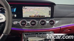 Mercedes-Benz CLS-Class AMG CLS53 4MATIC+ 2021 года из Южной Кореи