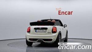 Mini Cooper Convertible DEFAULT 2021 года из Южной Кореи