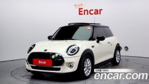 Mini Cooper HIGH 2020 года из Южной Кореи