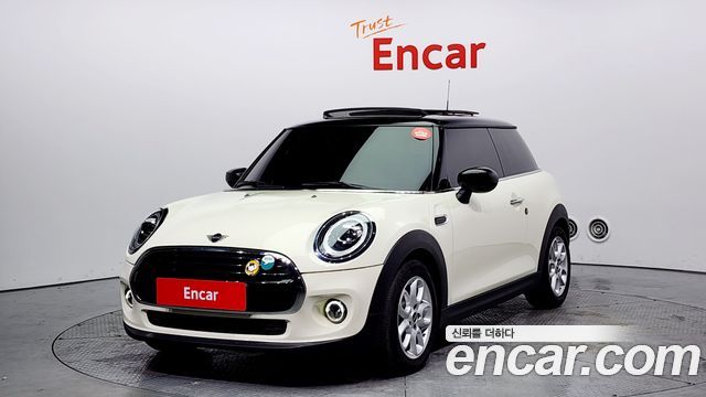 Mini Cooper HIGH 2020 года из Кореи