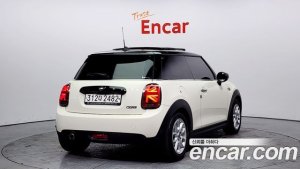 Mini Cooper HIGH 2020 года из Южной Кореи