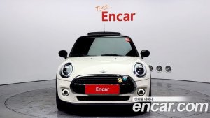 Mini Cooper HIGH 2020 года из Южной Кореи