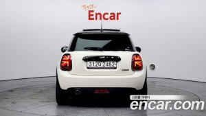 Mini Cooper HIGH 2020 года из Южной Кореи