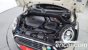 Mini Cooper HIGH 2020 года из Южной Кореи