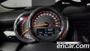 Mini Cooper HIGH 2020 года из Южной Кореи