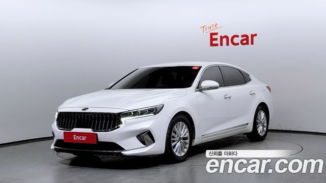 Kia K7 2.5 GDI Prestige 2020 года из Кореи