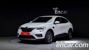 Renault-KoreaSamsung XM3 1.3 TCe RE Signature 2020 года из Южной Кореи