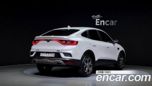 Renault-KoreaSamsung XM3 1.3 TCe RE Signature 2020 года из Южной Кореи