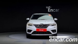 Renault-KoreaSamsung XM3 1.3 TCe RE Signature 2020 года из Южной Кореи