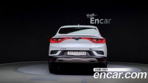 Renault-KoreaSamsung XM3 1.3 TCe RE Signature 2020 года из Южной Кореи