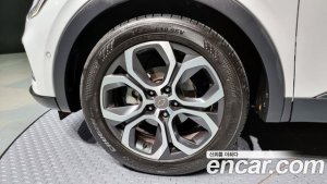 Renault-KoreaSamsung XM3 1.3 TCe RE Signature 2020 года из Южной Кореи