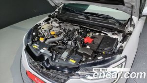 Renault-KoreaSamsung XM3 1.3 TCe RE Signature 2020 года из Южной Кореи
