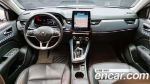 Renault-KoreaSamsung XM3 1.3 TCe RE Signature 2020 года из Южной Кореи