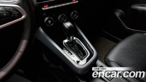 Renault-KoreaSamsung XM3 1.3 TCe RE Signature 2020 года из Южной Кореи
