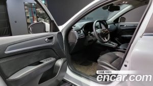 Renault-KoreaSamsung XM3 1.3 TCe RE Signature 2020 года из Южной Кореи