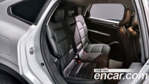 Renault-KoreaSamsung XM3 1.3 TCe RE Signature 2020 года из Южной Кореи