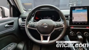 Renault-KoreaSamsung XM3 1.3 TCe RE Signature 2020 года из Южной Кореи