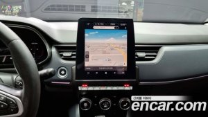 Renault-KoreaSamsung XM3 1.3 TCe RE Signature 2020 года из Южной Кореи