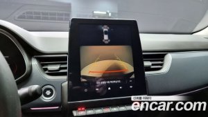Renault-KoreaSamsung XM3 1.3 TCe RE Signature 2020 года из Южной Кореи
