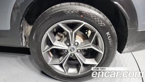 Ssangyong KORANDO Дизель 1.6 2WD C5 2022 года из Южной Кореи