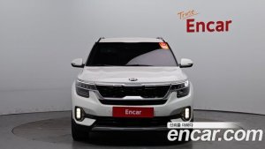 Kia Seltos Бензин 1.6 Turbo 4WD 2022 года из Южной Кореи