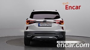Kia Seltos Бензин 1.6 Turbo 4WD 2022 года из Южной Кореи