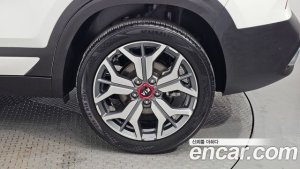 Kia Seltos Бензин 1.6 Turbo 4WD 2022 года из Южной Кореи