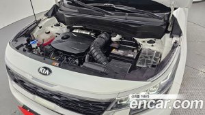 Kia Seltos Бензин 1.6 Turbo 4WD 2022 года из Южной Кореи