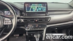 Kia Seltos Бензин 1.6 Turbo 4WD 2022 года из Южной Кореи