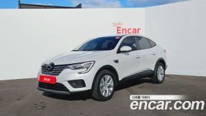 Renault-KoreaSamsung XM3 1.6 GTe LE Plus 2020 года из Южной Кореи