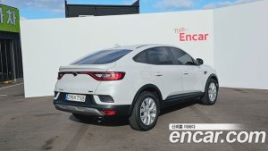 Renault-KoreaSamsung XM3 1.6 GTe LE Plus 2020 года из Южной Кореи